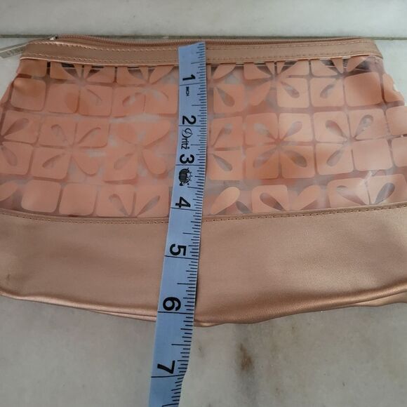 Mary Kay Clinique Cosmetics Makeup Bag Lot of 2 - Picture 8 of 11